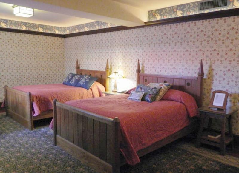 Hotel Pattee Perry Eksteriør billede