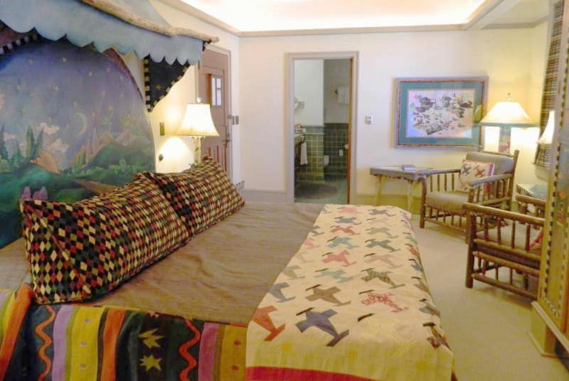Hotel Pattee Perry Eksteriør billede