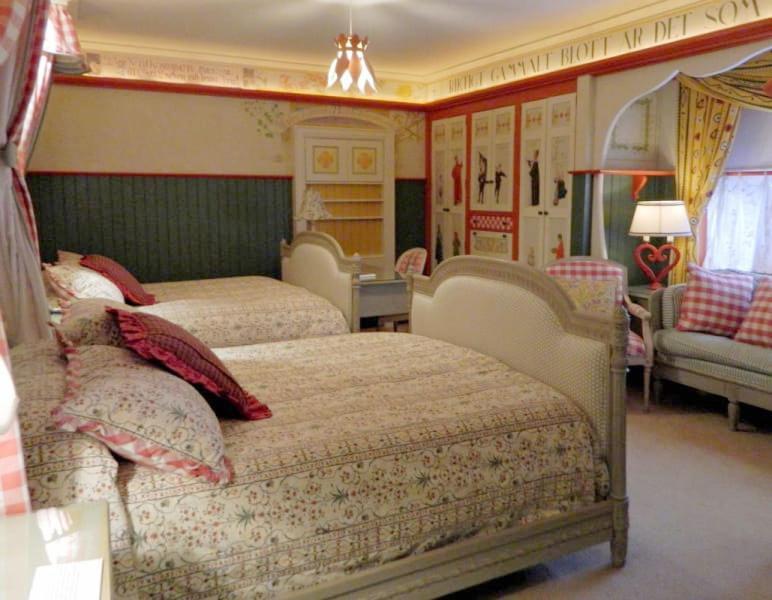 Hotel Pattee Perry Eksteriør billede